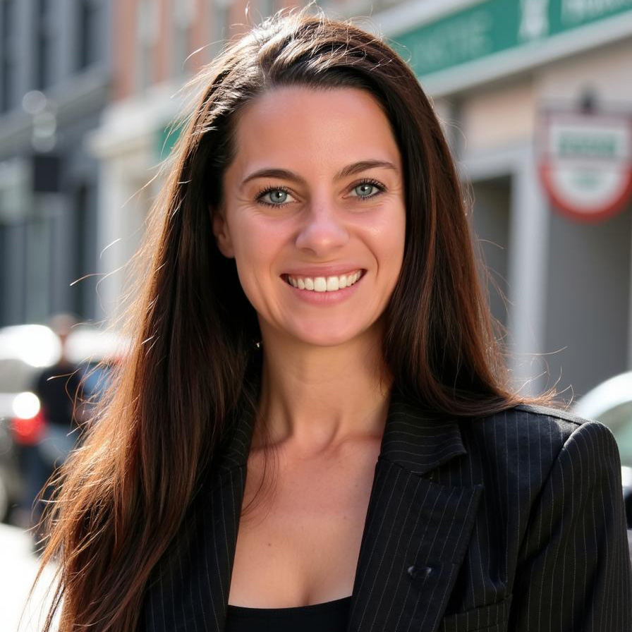 Dr. Tiffany McLaughlin