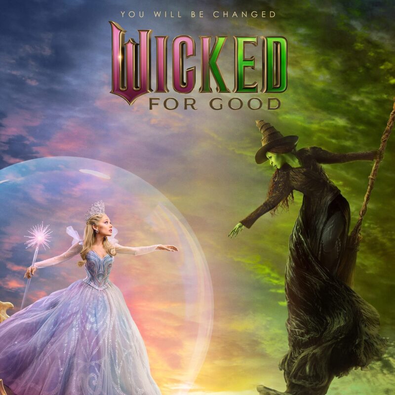 Wicked Poster