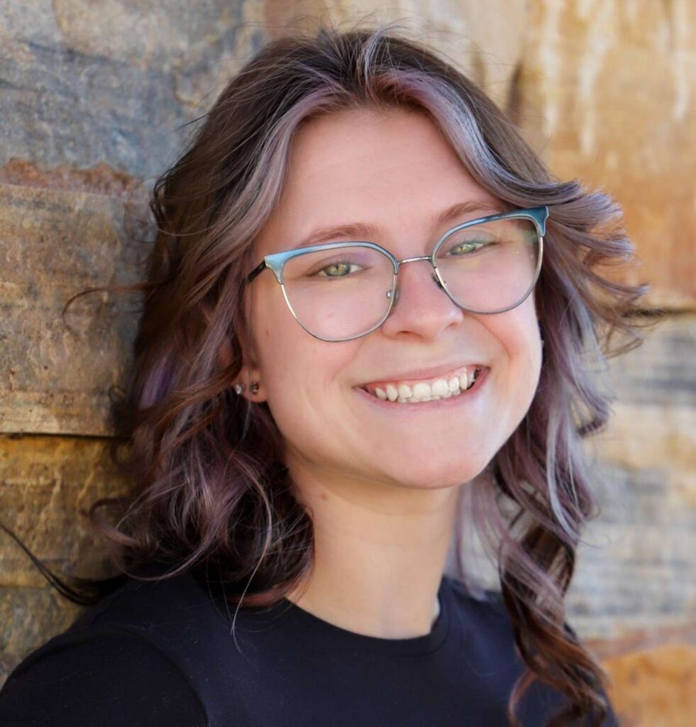 Linzy Chrapkowski with MARS Environmental